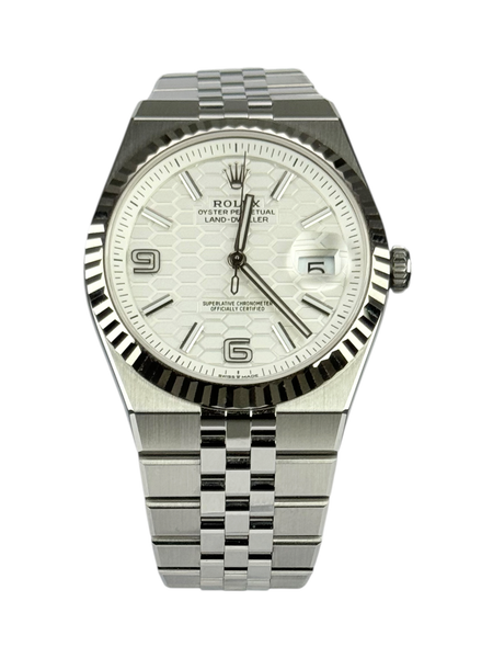 Rolex Land-Dweller 40 127334